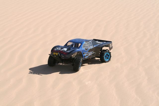 rhino expedition rc car